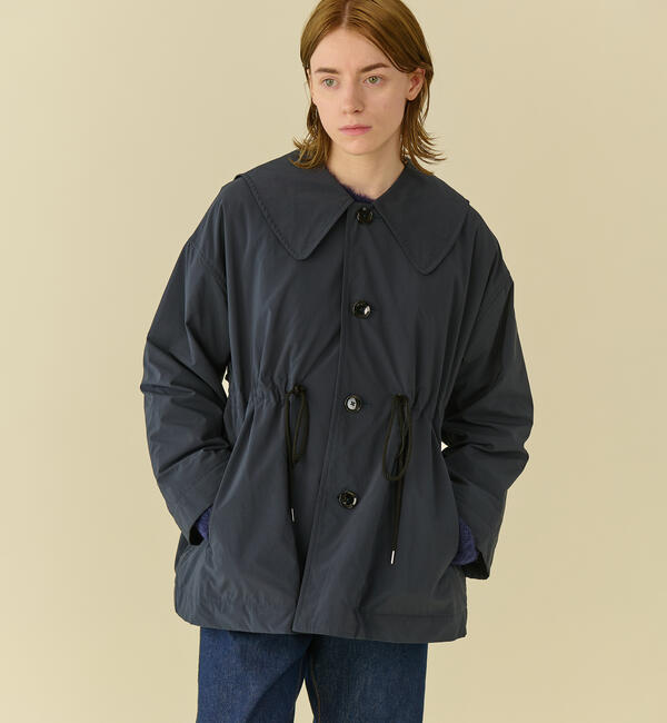 GOLDWIN】〈別注〉GORE-TEX INFINIUM フィッシュテールコート WOMEN|Bshop(ビショップ)の通販｜アイルミネ