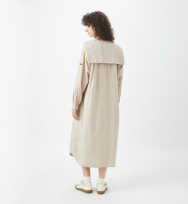 orSlow | デニム スナップボタンワンピース WOMEN|Bshop(ビショップ)の通販｜アイルミネ