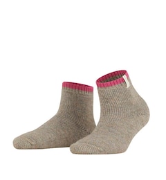 FALKE | 46380 COSY PLUSH SHORT SOCKS WOMEN