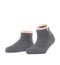 FALKE | 46380 COSY PLUSH SHORT SOCKS WOMEN