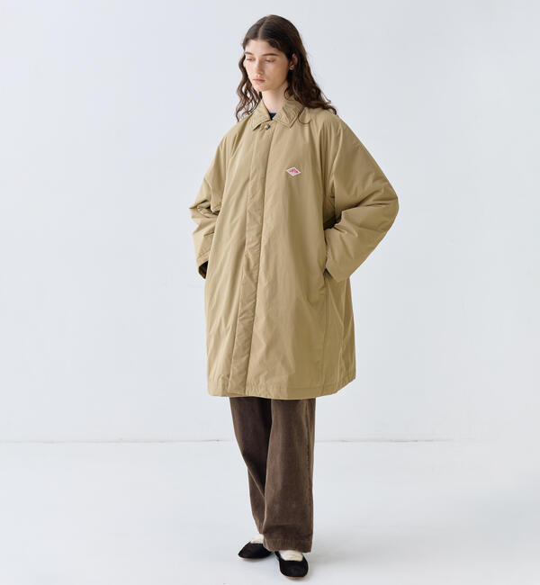 MACKINTOSH | 〈別注〉SOLSGRITH ミドルコート WOMEN|Bshop(ビショップ)の通販｜アイルミネ