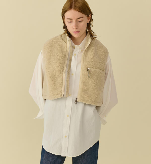 THE SHINZONE | 〈別注〉COUNTRY COAT WOMEN|Bshop(ビショップ)の通販｜アイルミネ