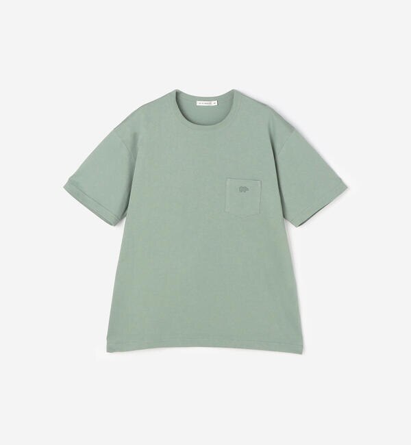 SCYE BASICS｜〈別注〉コットン ポケットTシャツ MEN|Bshop(ビショップ)の通販｜アイルミネ