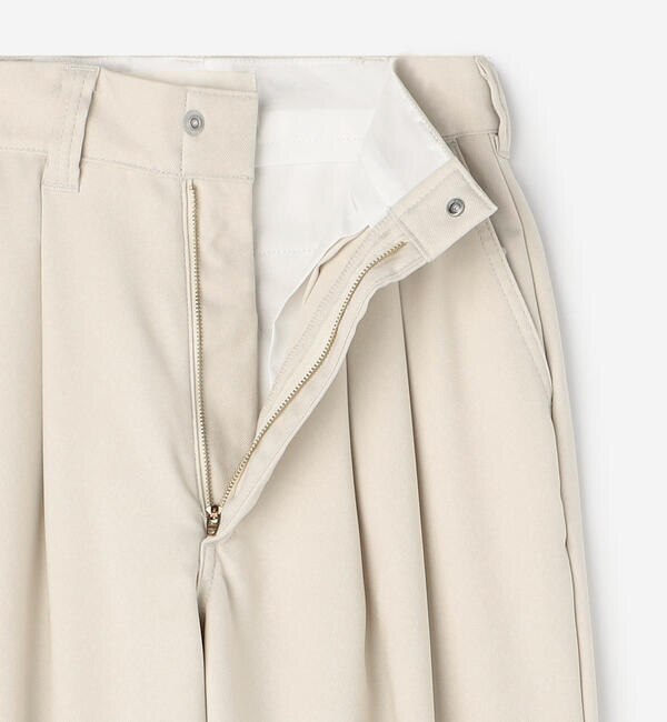 THE SHINZONE（ザ シンゾーン）の「THE SHINZONE | 〈別注〉 TOMBOY PANTS CHECK WOMEN（スラックス）」  - WEAR