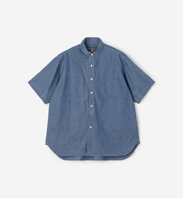 Individualized Shirts】〈別注〉オーバーサイズボタンダウンシャツ BLU-ST MEN|Bshop(ビショップ)の通販｜アイルミネ