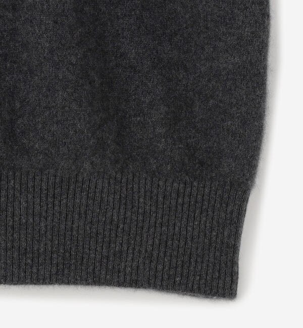 MORRIS & SONS | カシミヤ ニットプルオーバー MEN|Bshop(ビショップ)の通販｜アイルミネ