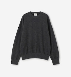 MORRIS & SONS | カシミヤ ニットプルオーバー WOMEN