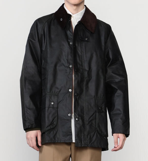 Barbour】〈別注〉TRANSPORT オイルドジャケット MEN|Bshop(ビショップ)の通販｜アイルミネ