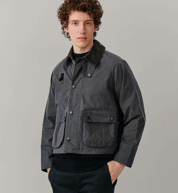 Barbour |〈別注〉BLYTH オイルドジャケット MEN|Bshop(ビショップ)の通販｜アイルミネ