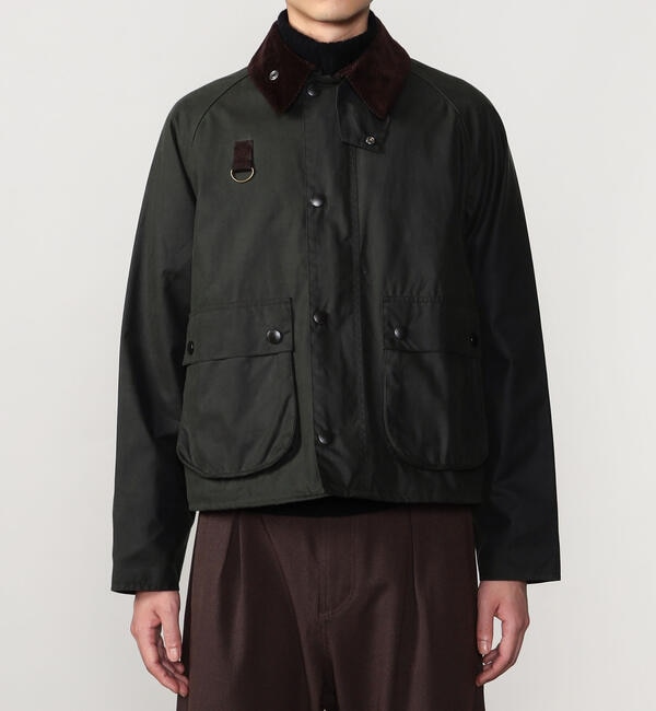 Barbour |〈別注〉BLYTH オイルドジャケット MEN|Bshop(ビショップ)の通販｜アイルミネ