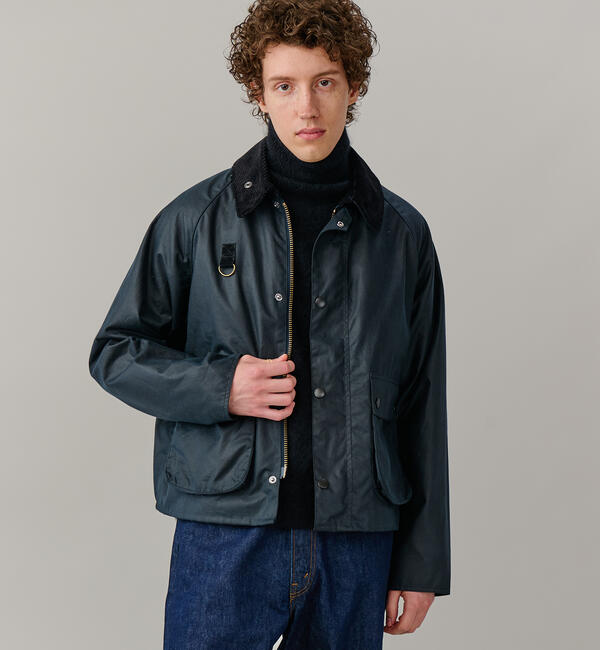 Barbour |〈別注〉BLYTH オイルドジャケット MEN|Bshop(ビショップ)の通販｜アイルミネ