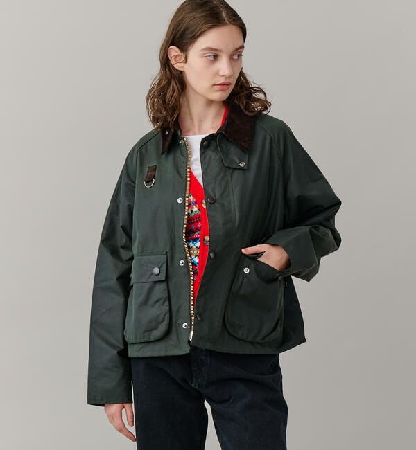 Barbour | 〈別注〉BLYTH オイルドジャケット WOMEN