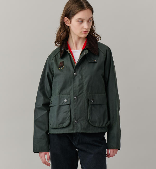 Barbour | 〈別注〉BLYTH オイルドジャケット WOMEN