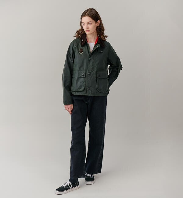 Barbour | 〈別注〉BLYTH オイルドジャケット WOMEN