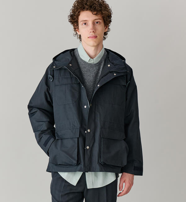 Barbour】〈別注〉TRANSPORT オイルドジャケット MEN|Bshop(ビショップ)の通販｜アイルミネ