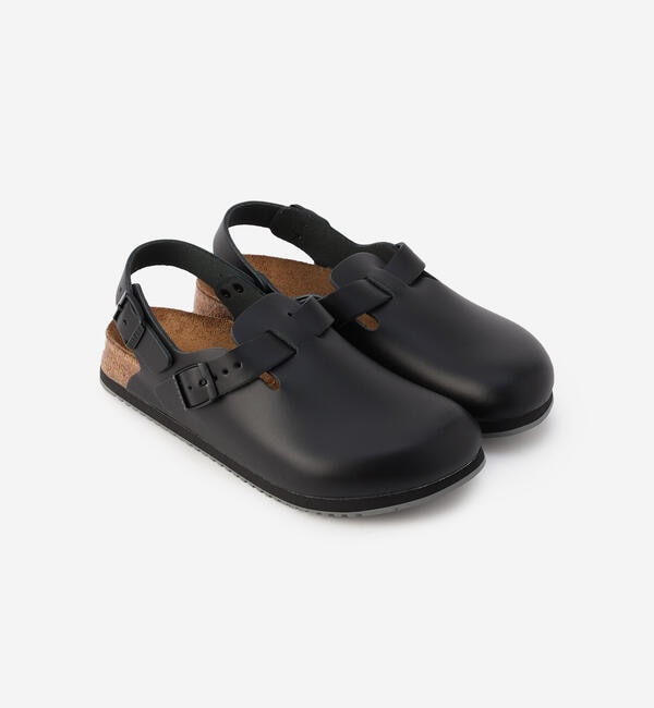 ファッションメンズなら|【ビショップ/Bshop】 BIRKENSTOCK | Tokio SL BLACK WOMEN