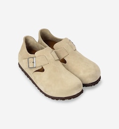 BIRKENSTOCK | London LEVE TAUPE WOMEN