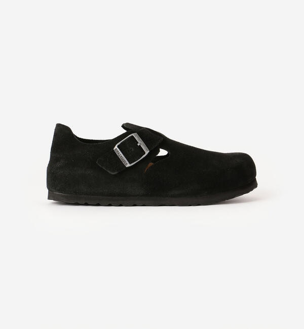 メンズファッションの一押し|【ビショップ/Bshop】 BIRKENSTOCK | London LEVE BLACK WOMEN