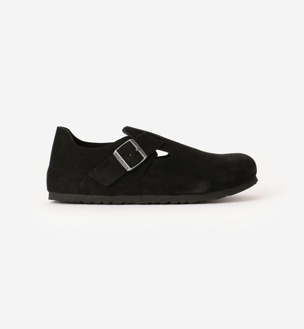 ファッションメンズお薦め|【ビショップ/Bshop】 BIRKENSTOCK | London LEVE BLACK MEN