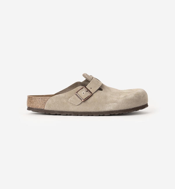 モテ系メンズファッション|【ビショップ/Bshop】 BIRKENSTOCK | Boston LEVE TAUPE MEN