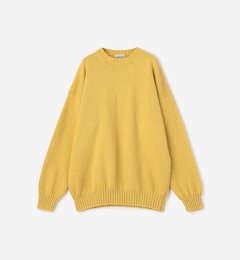 Jamieson's Knitwear | ウール ニットプルオーバー MEN