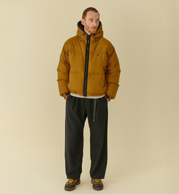 Gramicci | 〈別注〉2タックワイドテーパードパンツ MEN