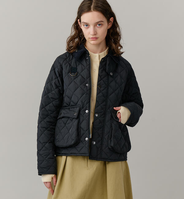 Barbour | 〈別注〉BLYTH キルティングジャケット WOMEN|Bshop(ビショップ)の通販｜アイルミネ