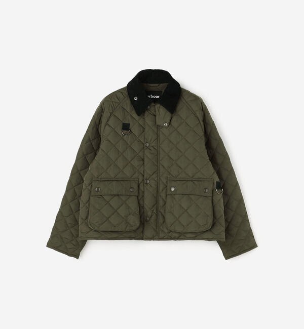 Barbour | 〈別注〉BLYTH キルティングジャケット MEN|Bshop(ビショップ)の通販｜アイルミネ