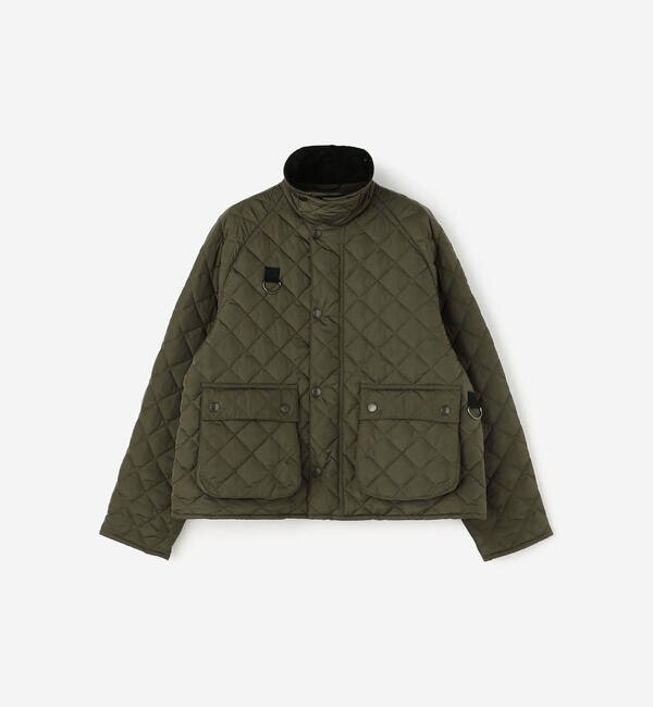 Barbour | 〈別注〉BLYTH キルティングジャケット MEN|Bshop(ビショップ)の通販｜アイルミネ