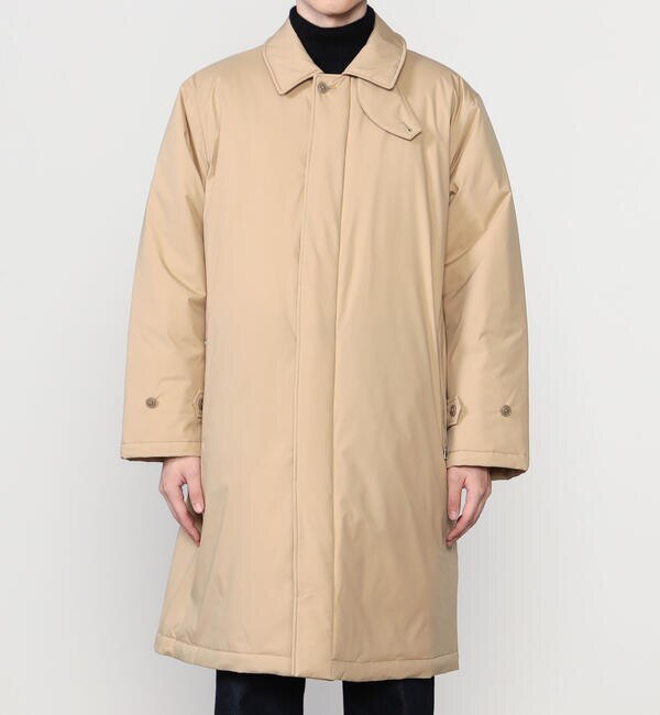 Goldwin | 〈別注〉 インサレーション バルカラーコート MEN