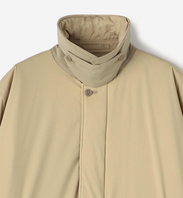 Goldwin | 〈別注〉 インサレーション バルカラーコート MEN