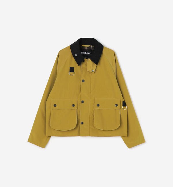 Barbour | 〈別注〉BLYTH ショートジャケット WOMEN|Bshop(ビショップ)の通販｜アイルミネ