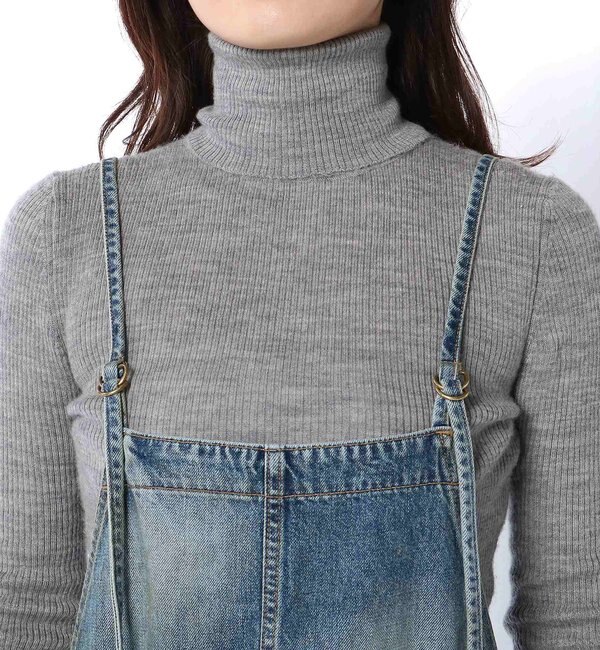 DENIM ALL IN ONE