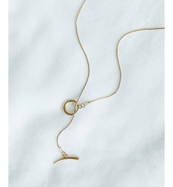 新品【GABRIELA ARTIGAS】 SNAKE ネックレス www.obgynegy.com