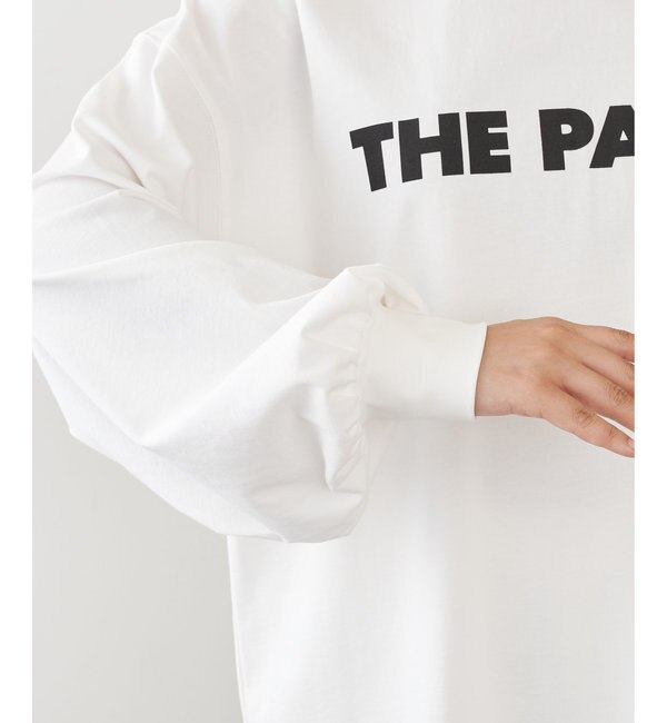 THE PAUSE】THE PAUSEロングスリーブTシャツ|Whim Gazette(ウィム