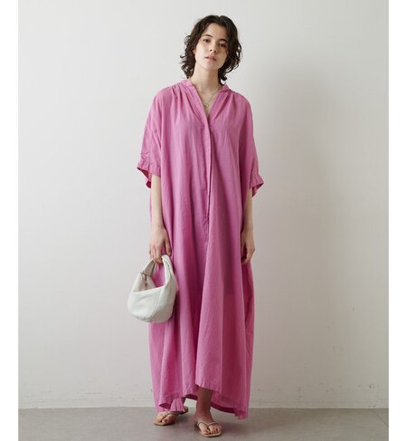 リラックスシャツワンピース Whim Gazette ウィム ガゼット の通販 アイルミネ リラックスシャツワンピース Whim Gazette ウィム ガゼット の通販 アイルミネ