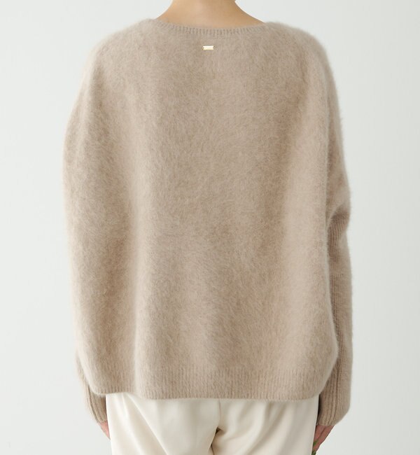 値下げTOTEME　Biella alpaca-blend sweater