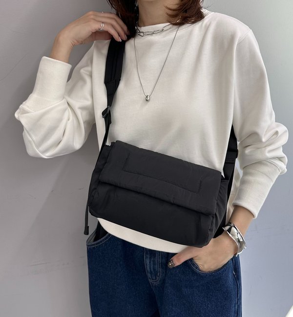 パピヨネ WEB限定Seau campus bag オレンジ - veltexx.com