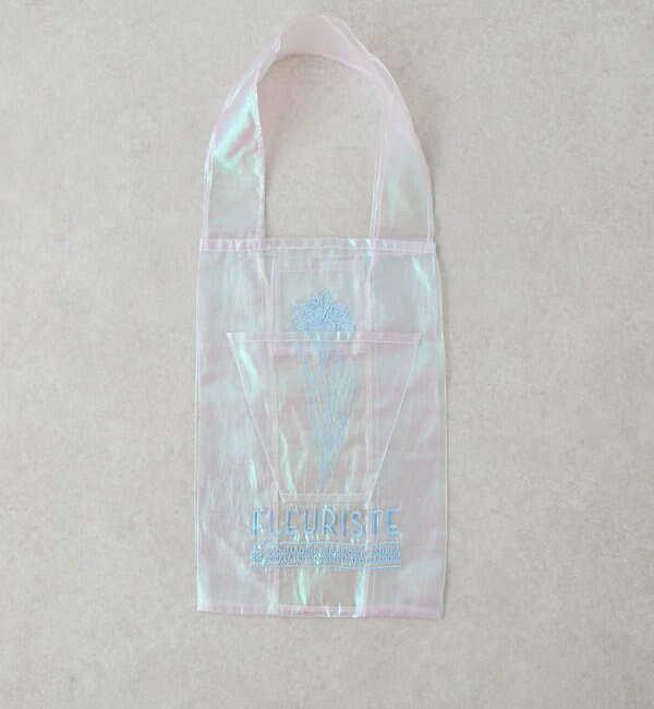 PAPILLONNER/パピヨネ】【WEB限定】Seau campus bag|COLLAGE ...