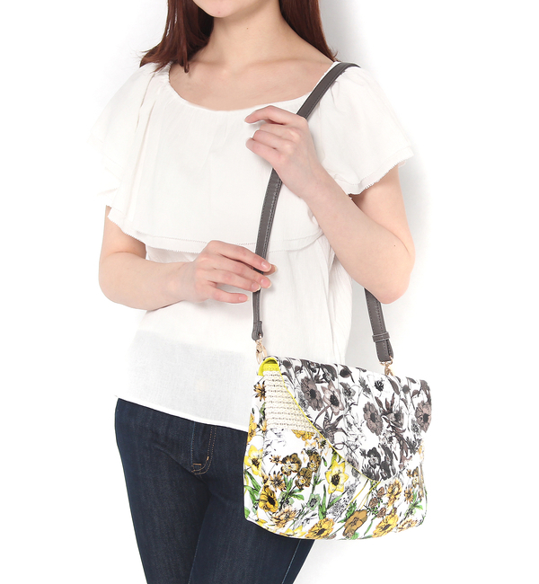 フラワークラッチ