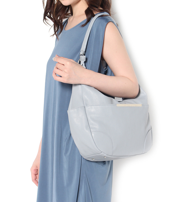 メタルバーショルダー