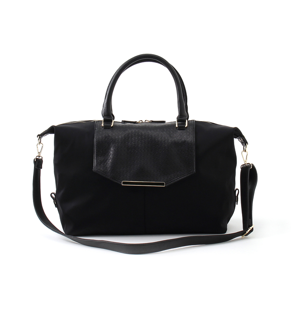 【イアパピヨネ/ear PAPILLONNER】 トラベルトート [送料無料]