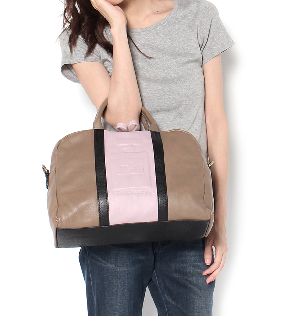 【イアパピヨネ/ear PAPILLONNER】 IOPELLEバッグ [送料無料]