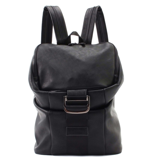 【イアパピヨネ/ear PAPILLONNER】 センターベルトリュック [送料無料]