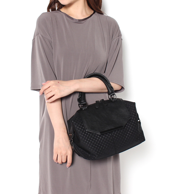 【イアパピヨネ/ear PAPILLONNER】 トラベルトートS [送料無料]