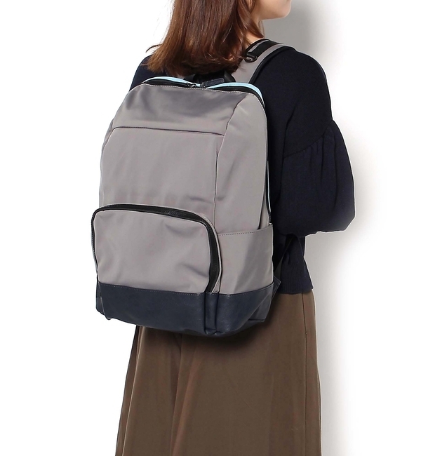 ウェットリュック