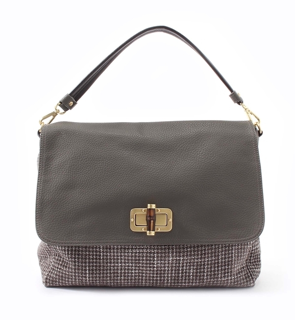 【イアパピヨネ/ear PAPILLONNER】 バンブーひねりSD-L [送料無料]