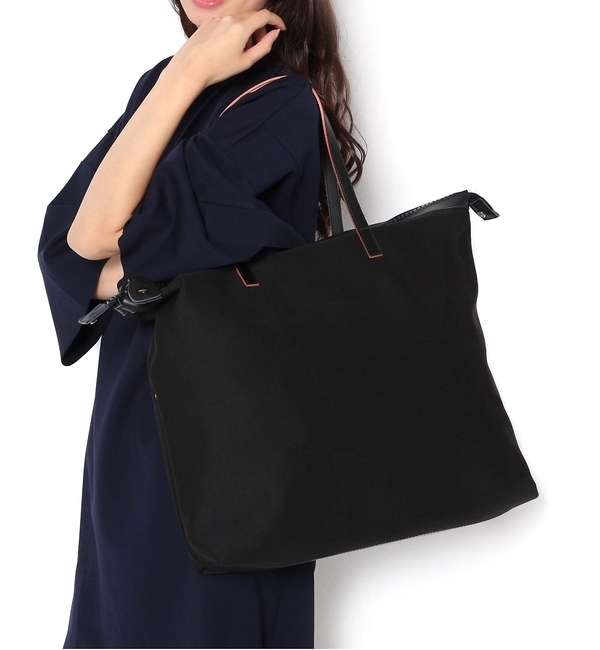 【イアパピヨネ/ear PAPILLONNER】 WHITEIN8WETボストン [送料無料]