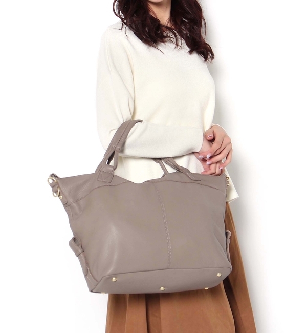 【イアパピヨネ/ear PAPILLONNER】 パイピングハンドル [送料無料]