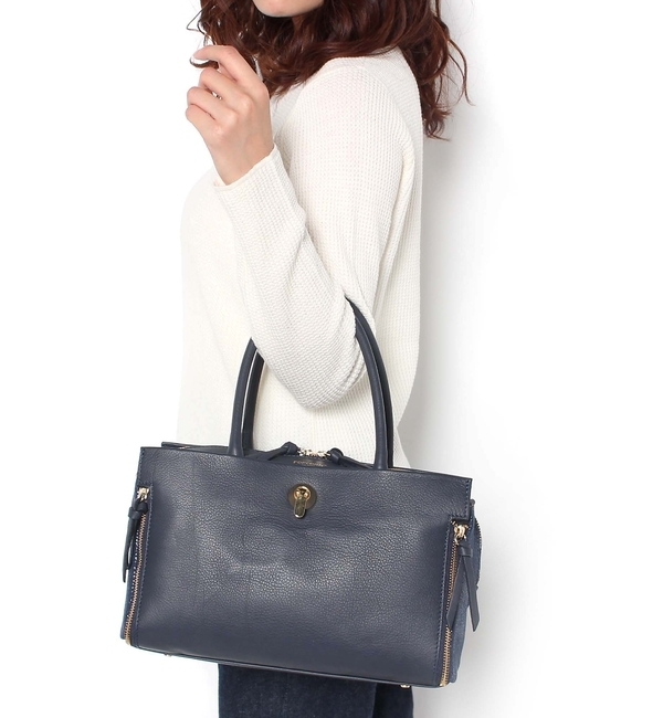 【イアパピヨネ/ear PAPILLONNER】 POPCORNバッグ [送料無料]